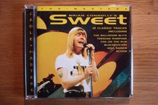 CD BRIAN CONNOLLY"S SWEET  GREATEST HITS 3 NEUE AUFNAHMEN VON BRIAN CONNOLLY!