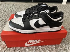 Nike Dunk Low Pandas 43 UK 8,5