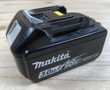 Original Makita Ersatzakku BL1830B • 18V 3,0Ah Li-Ion Akku