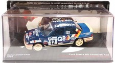 Deagostini rally cars - rally,