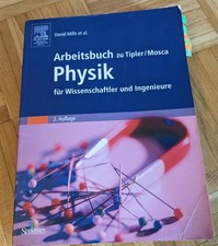 Arbeitsbuch Physik - zu