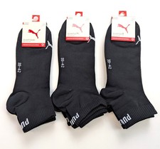 NEU - 9 Paar PUMA Quarter