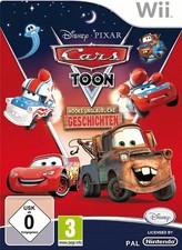 Cars Toon: Hooks unglaubliche Geschichten