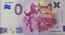 0 Euro Schein Saumur UEWM