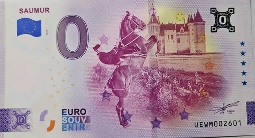 Euro schein saumur - euro,