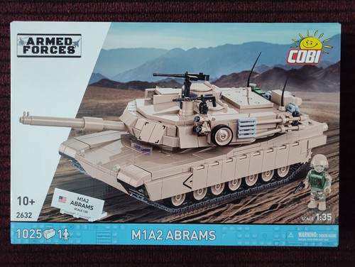 Cobi 2632 m1a2 abrams - cobi,
