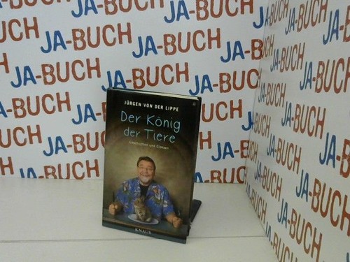 Der könig tiere - der,