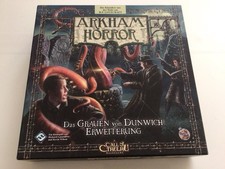 Arkham Horror - Das Grauen Von Dunwich - Erweiterung unbespielt