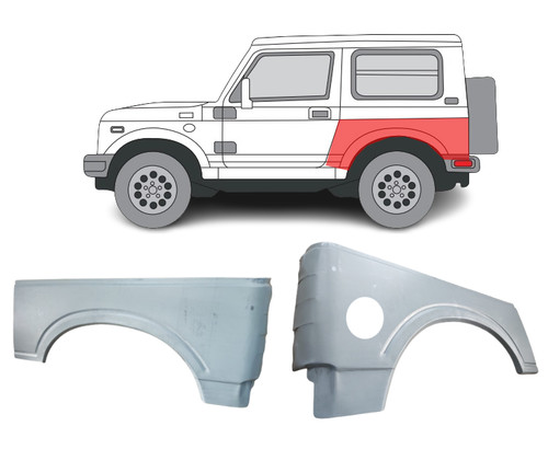 Für suzuki samurai - suzuki,