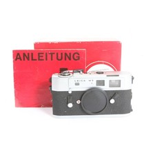 Leica M5 Chrome + TOP (279515)