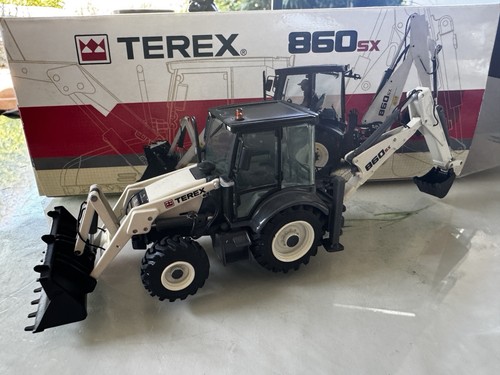 Terex radbagger 860s m - „radbagger, 860s“,