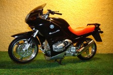 1:12 BMW R 1100 RS Schwarz NEW RAY 00845