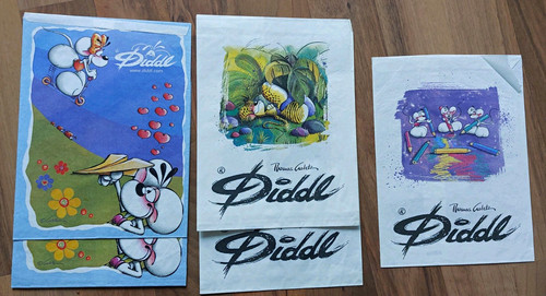 Diddl tüten din - diddl,