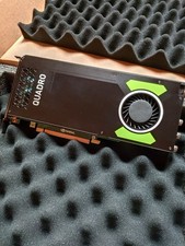 PNY Quadro M4000 (VCQM4000-PB) Workstation Grafik 8 GB GDDR5  NVIDIA