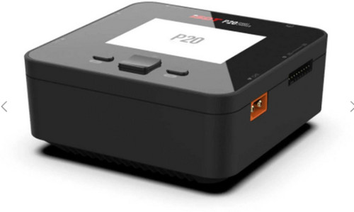 Isdt p20 dual smart - isdt, charger