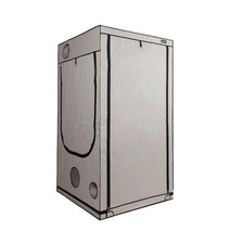 Homebox Ambient Q120 – Growzelt 120x120x200 cm + FlexTray 120x120 – Top Zustand