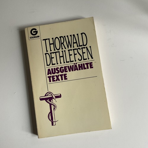 Thorwald dethlefsen - thorwald,