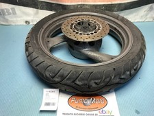 Rad Felge Reifen hinten Yamaha