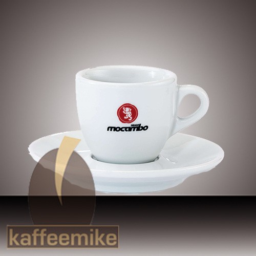 Mocambo cappuccino tassen - 6,