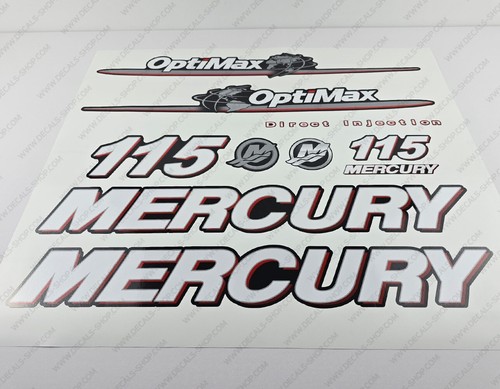Mercury 115 optimax - 115, ps