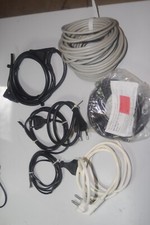 Kabel Konvolut RG-58-, Diodenkabel-, Audio Adapter Konvolut