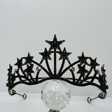 Märchenhafte Sternenkrone mit