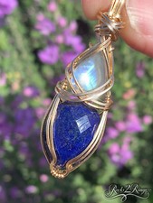 Lapis Lazuli Und Rainbow
