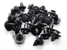 50x Befestigung Clips Klip Spreizniete Bodenverkleidung Radhaus 8mm für Nissan 
