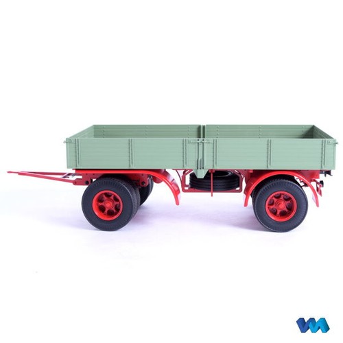 Achs anhänger für lkw - anhänger,