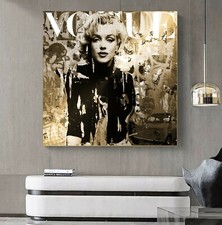 LEINWAND BILD BIS 100x100x5