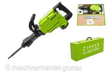Zipper Abbruchhammer ZI-ABH1500D - Stemmhammer Meißelhammer 1500W mit Koffer