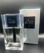 Dior Homme Eau de Toilette 150ml – Leerer Flakon mit OVP – Original Glasflasche