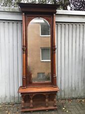 spiegel antik holz groß