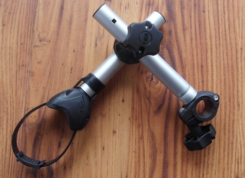 Bike block pro schwarz - bike, 1