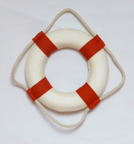 Deko rettungsring cm - deko-rettungsring, 14