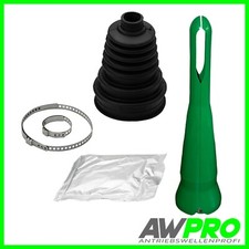 UNIVERSAL STRETCH ACHSMANSCHETTE INKLUSIVE SPREIZ- MONTAGEKEGEL KAUTSCHUK