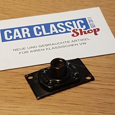 NEU Original VW Halteplatte T4