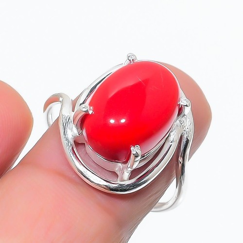 Rote koralle edelstein 925 - edelstein,