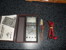 Metex M-3640 D Multimeter