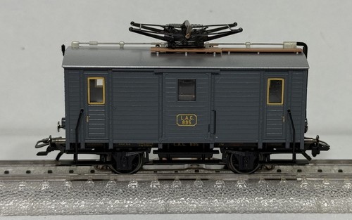 Märklin 34831 lok - e-lok, 2