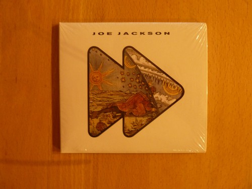 Joe jackson fast forward cd - fast, forward,