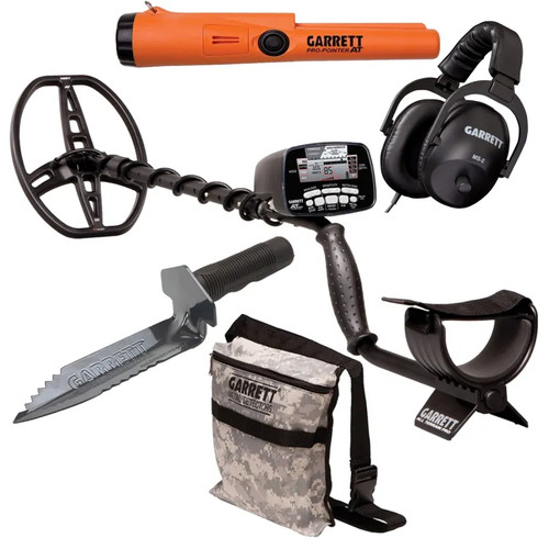 Garrett pro metalldetektor - pro,
