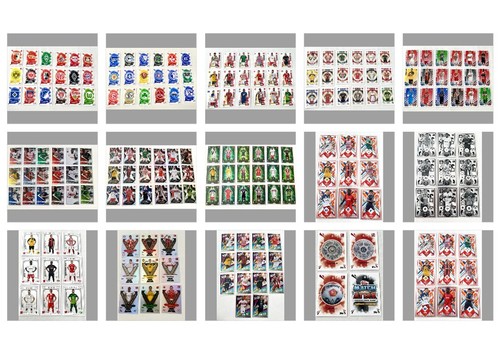 Topps match attax 2025 - topps,