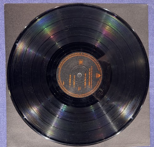 Prince black album vinyl - black, lp