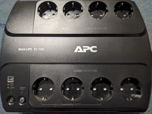 Apc back ups 700 - apc, es