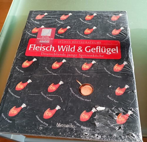 Kochbuch fleisch wild - fleisch,, und