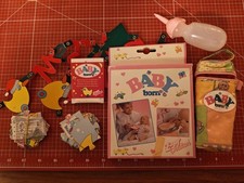 Baby Born 90er Zubehör Brei Weihnachtsmenü Puzzle Brei