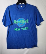 Vintage Hard Rock Cafe New