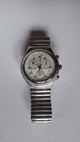 Swatch irony chrono rough - chrono,