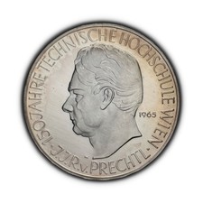 AUSTRIA. 1965, 25 Schilling